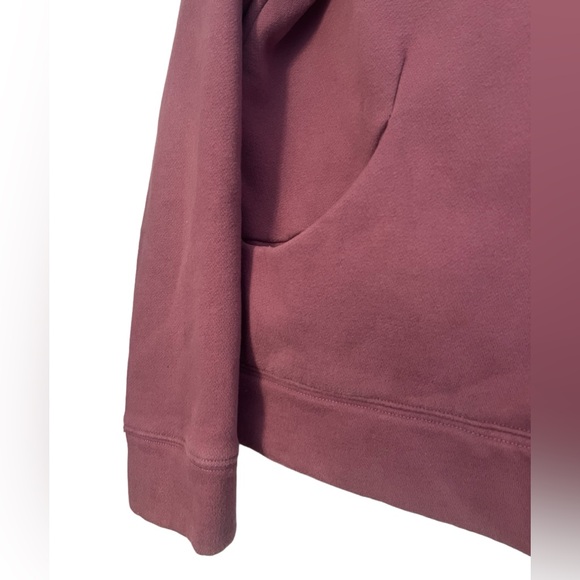 Nike zip up sweatshirt. Size M - Picture 3 of 7